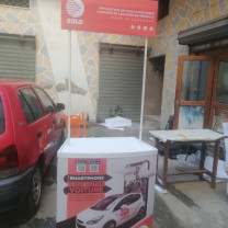 Branding Table