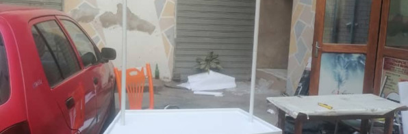 Branding Table
